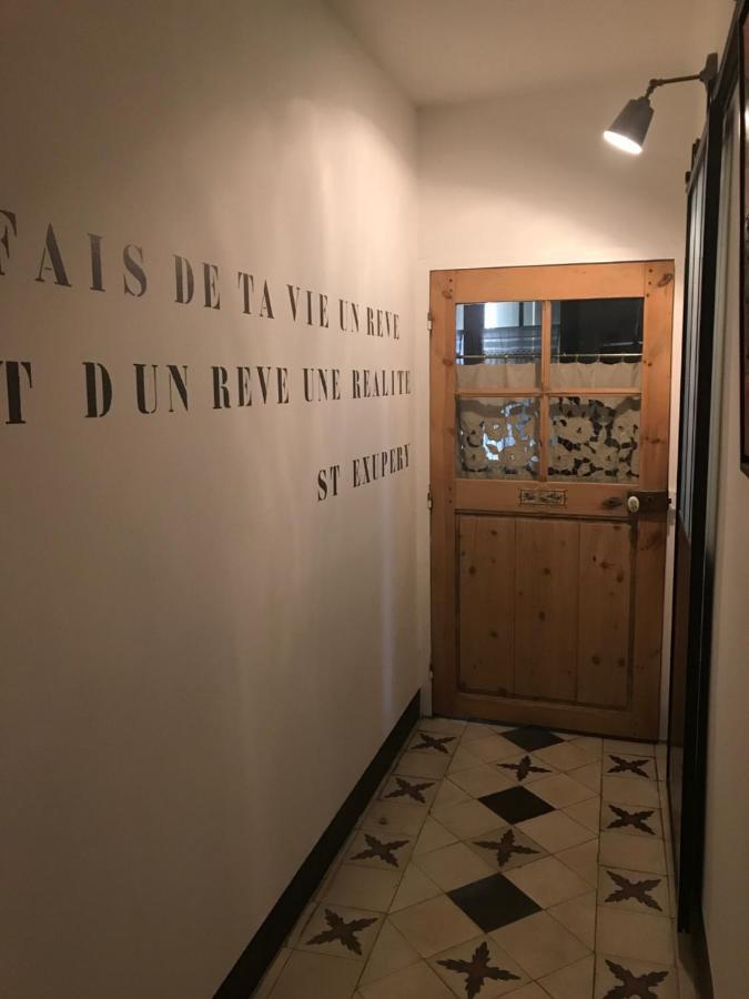 Villa Au Dix Huit Saint-Paul-les-Fonts Exterior foto