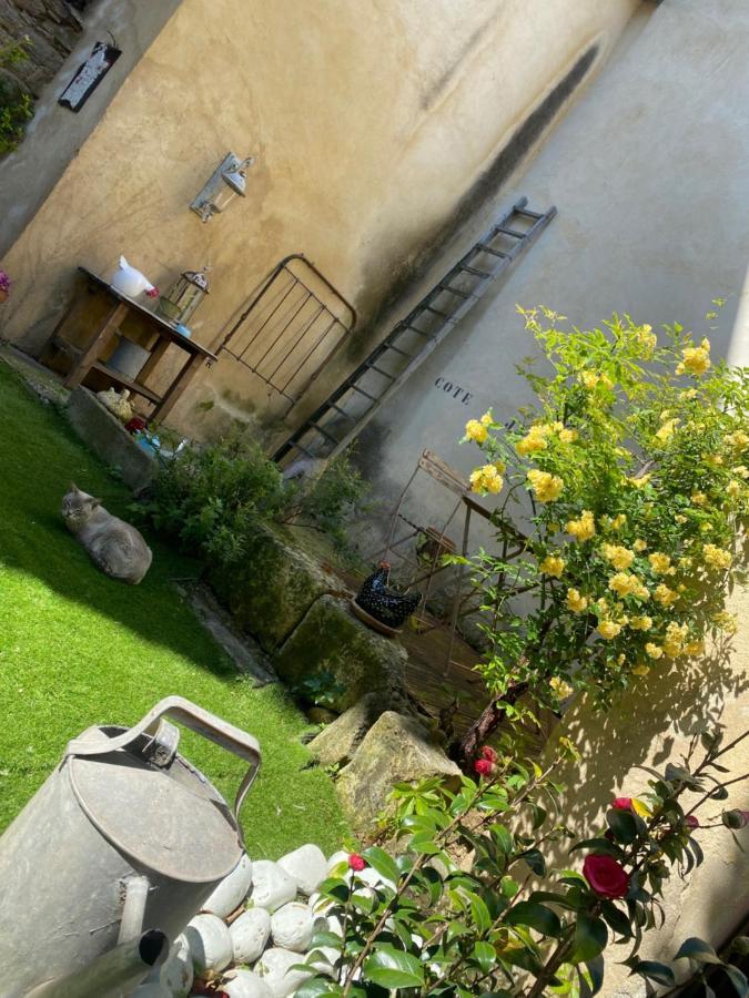 Villa Au Dix Huit Saint-Paul-les-Fonts Exterior foto
